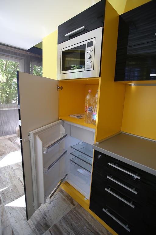 Centrum Lux Apartman Kaposvár Exterior foto